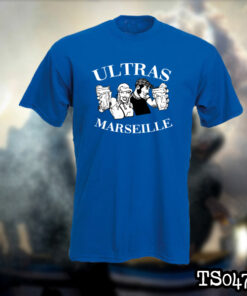 MARSEILLE T-SHIRT - ULTRAS