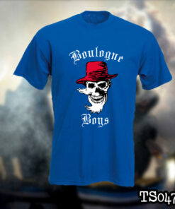 PARIS SAINT GERMAIN T-SHIRT -  BOULOGNE BOYS