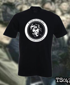 COLO COLO T-SHIRT -  ULTRAS