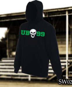 HAMMARBY HOODIE - ULTRA BOYS 1999
