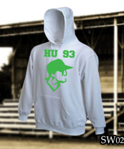 HAMMARBY HOODIE - ULTRA BOYS 1999