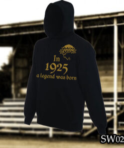 OLYMPIACOS HOODIE - IN 1925 A LEGEND WAS BORN