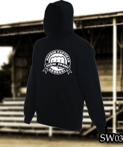 PARTIZAN BELGRADE GROBARI HOODIE - JUZNI FRONT