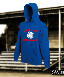 GLASGOW RANGERS HOODIE - UNION BEARS