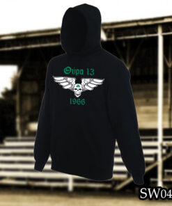 PANATHINAIKOS GATE 13 HOODIE