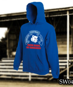 GLASGOW RANGERS HOODIE - UNION BEARS