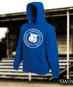 GLASGOW RANGERS HOODIE - UNION BEARS