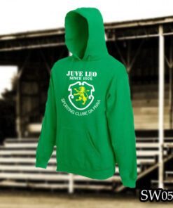 SPORTING LISBON ULTRAS HOODIE - JUVE LEO