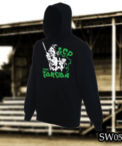 SPORTING LISBON ULTRAS HOODIE - TORCIDA