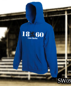 MUNICH 1860 HOODED SWEAT - COSA NOSTRA
