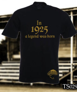 OLYMPIACOS GATE 7 T-SHIRT - IN 1925 A LEGEND WAS BORN