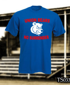 GLASGOW RANGERS ULTRAS - UNION BEARS T-SHIRT