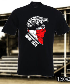 OLYMPIACOS GATE 7 T-SHIRT - TERRORISING EUROPE SINCE 1925