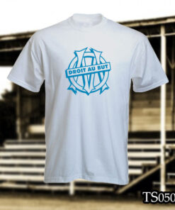MARSEILLE DROIT AU BUT T-SHIRT