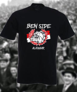 ALKMAAR T-SHIRT - BEN SIDE