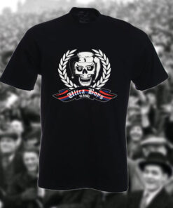 BASEL T-SHIRT - ULTRA BOYS