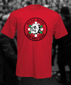 ATHLETIC BILBAO T-SHIRT HERRI NORTE TALDEA
