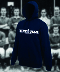 BORDEUX HOODIE - ULTRA MARINES