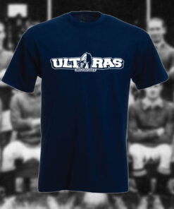 BORDEUX T-SHIRT - ULTRA MARINES