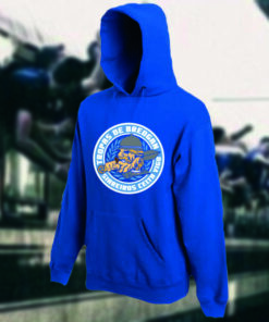 CELTA VIGO HOODIE - TROPAS DE BREOGAN