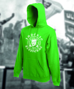 CORITIBA HOODIE - IMPERIO ALVIVERDE