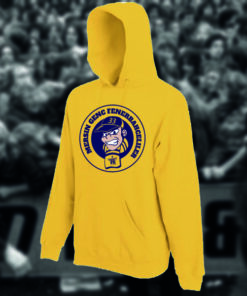 FENERBACHE ULTRAS HOODIE - GENC