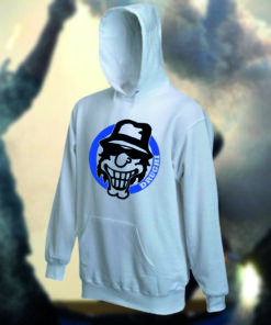 GENK ULTRAS HOODIE - DRUGHI