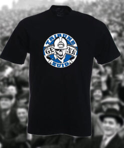 GENK ULTRAS T-SHIRT - TRIBUNE ZUID