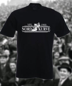 BORUSIA MONCHENGLADBACH NORD KURVE T-SHIRT