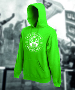 HIBERNIAN EDINBURGH HOODIE