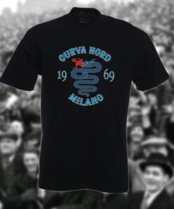 INTER MILAN T-SHIRT - CURVA NORD 1969