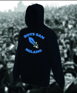 INTER MILAN HOODIE - BOYS SAN