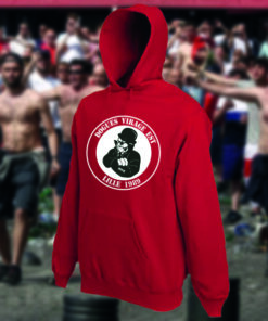 LILLE ULTRAS HOODIE - DOGUES VIRAGE EST