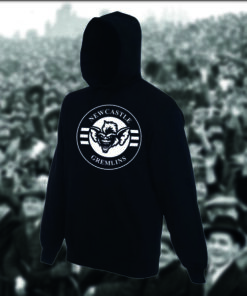 NEWCASTLE HOODIE- GREMLINS
