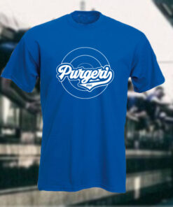DINAMO ZAGREB T-SHIRT - PURGETI