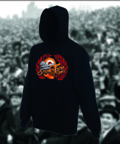 ROMA HOODIE- CASUALS