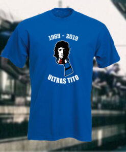 SAMPDORIA ULTRAS 1969 - 2019 T-SHIRT
