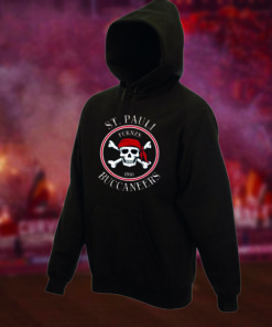 ST. PAULI BUCCANEERS HOODIE