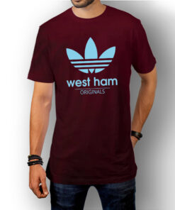 WEST HAM T-SHIRT ORIGINALS