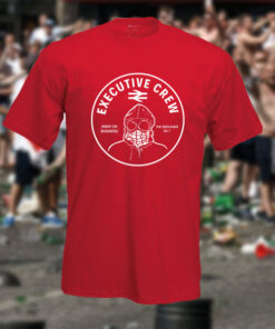NOTTINGHAM FOREST T-SHIRT - EXECUTIVE CREW