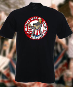 ATLETICO MADRID T-SHIRT - FRENTE ATLETICO