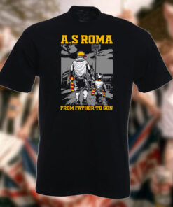 ROMA FROM FATHER TO SON T-SHIRT
