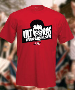 LEVERKUSEN ULTRAS T-SHIRT