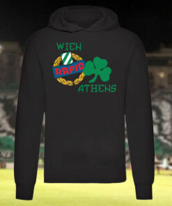 PANATHINAIKOS RAPID WIEN SWEAT - WIEN ATHENS