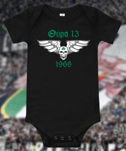 PANATHINAIKOS GATE 13 BODYSUIT